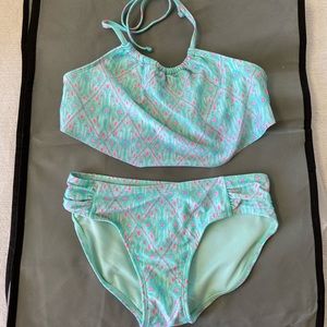 Xhilaration Two-Piece - Size Large/10-12